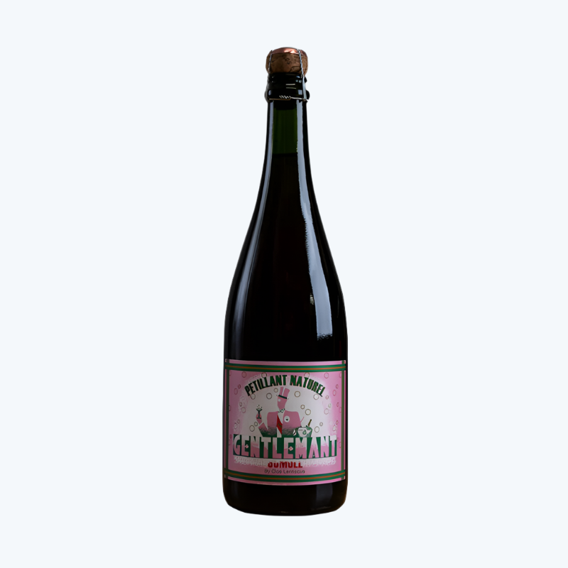 Clos Lentiscus Gentleman Sumoll Rosé Pet Nat – MUR Wine Portugal