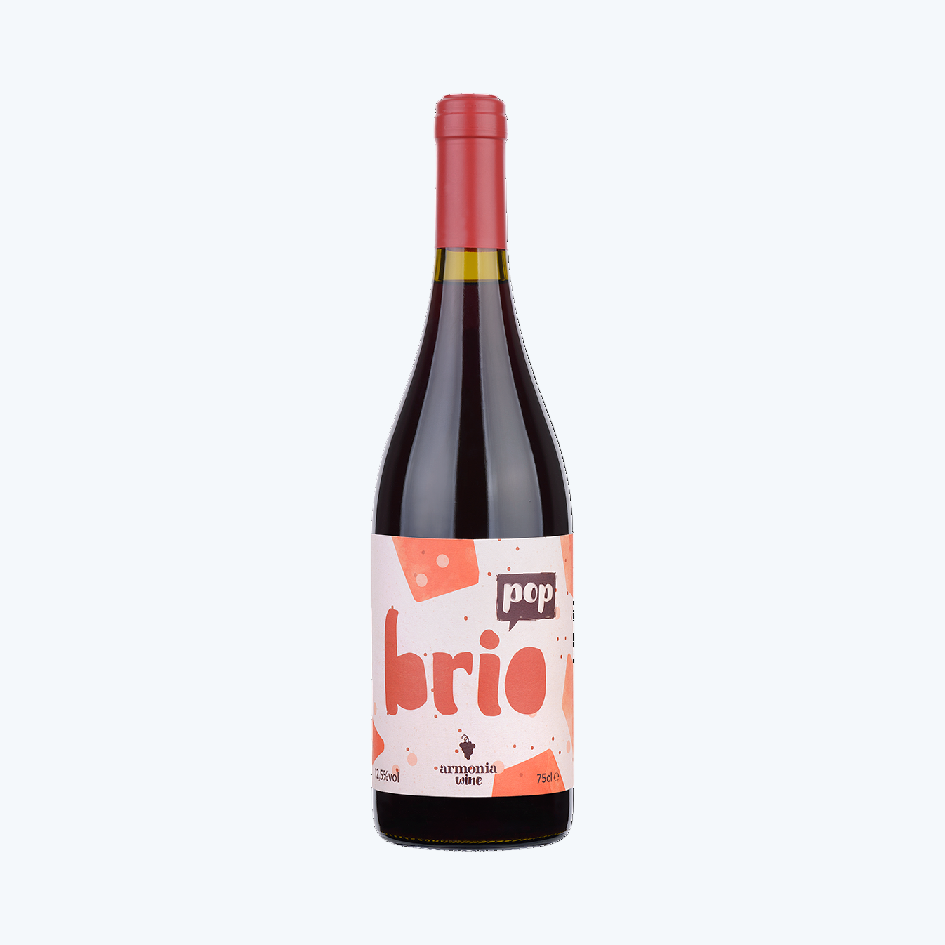 pop brio wine larmonia