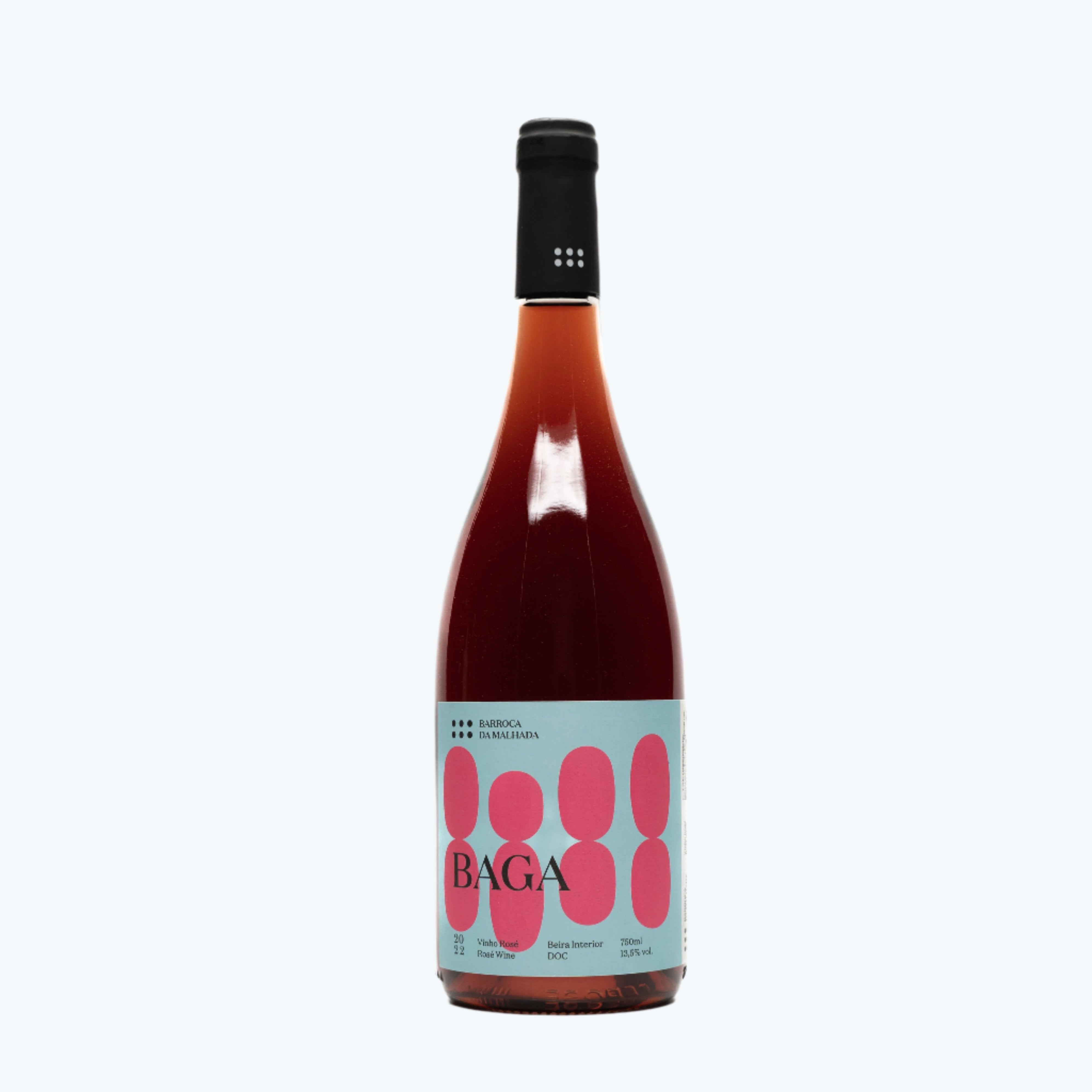 Vinho Baga Rosado da Malhada