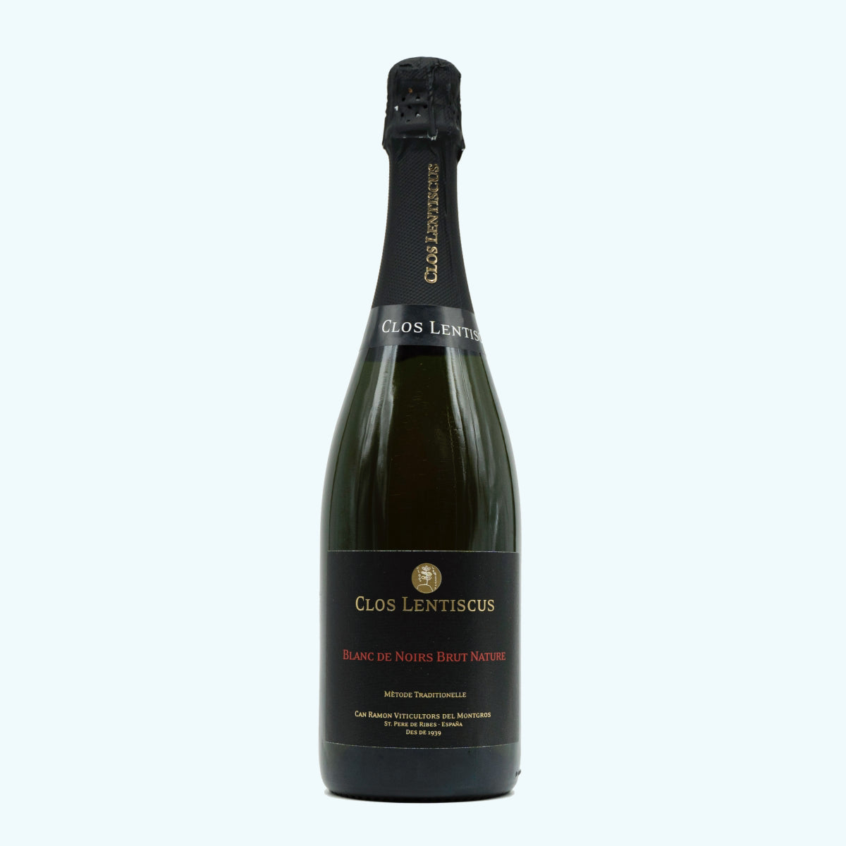 Blanc De Noirs Brut Nature Reserva Familia 2018