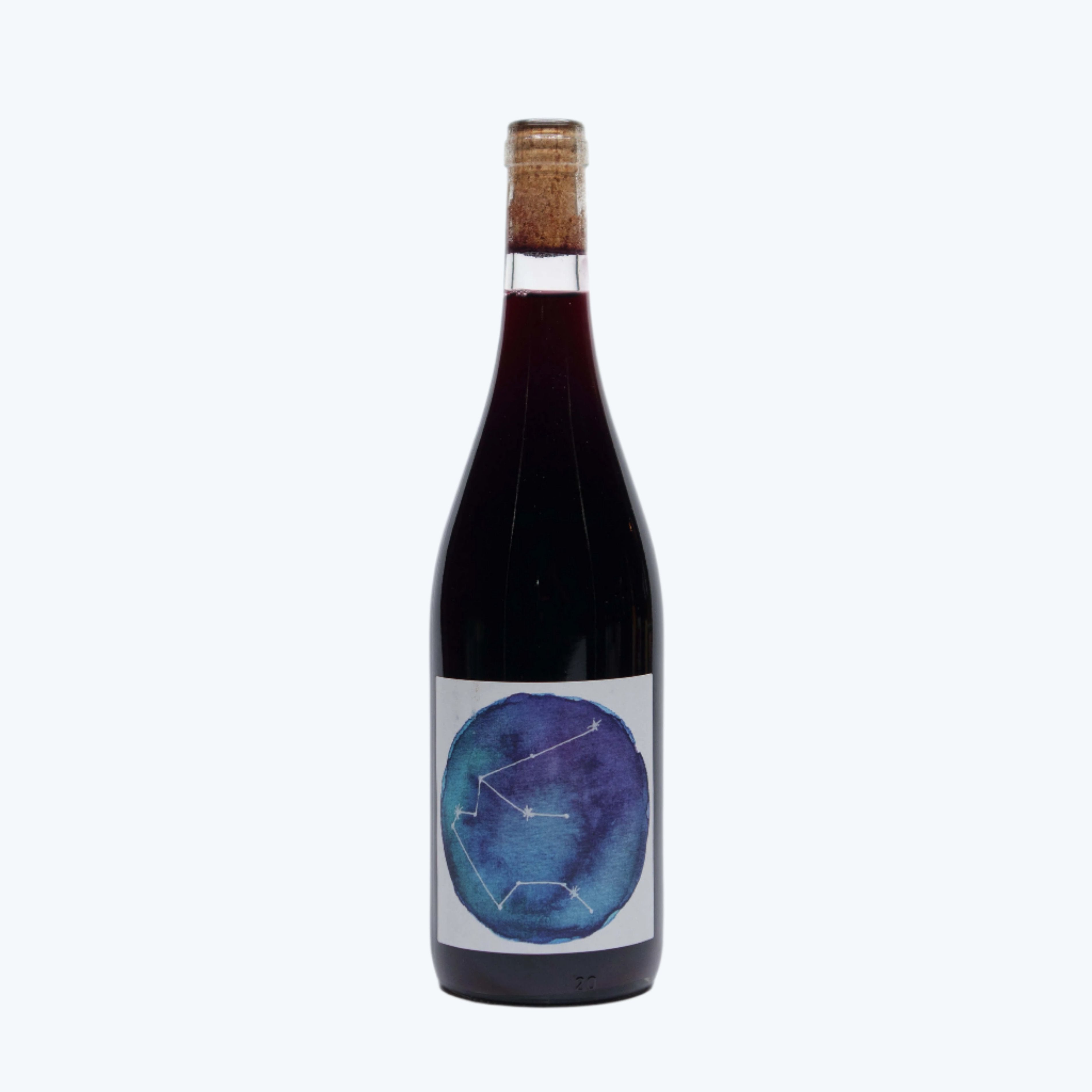 Red Aquarius Glou Glou Red (Dornfelder)