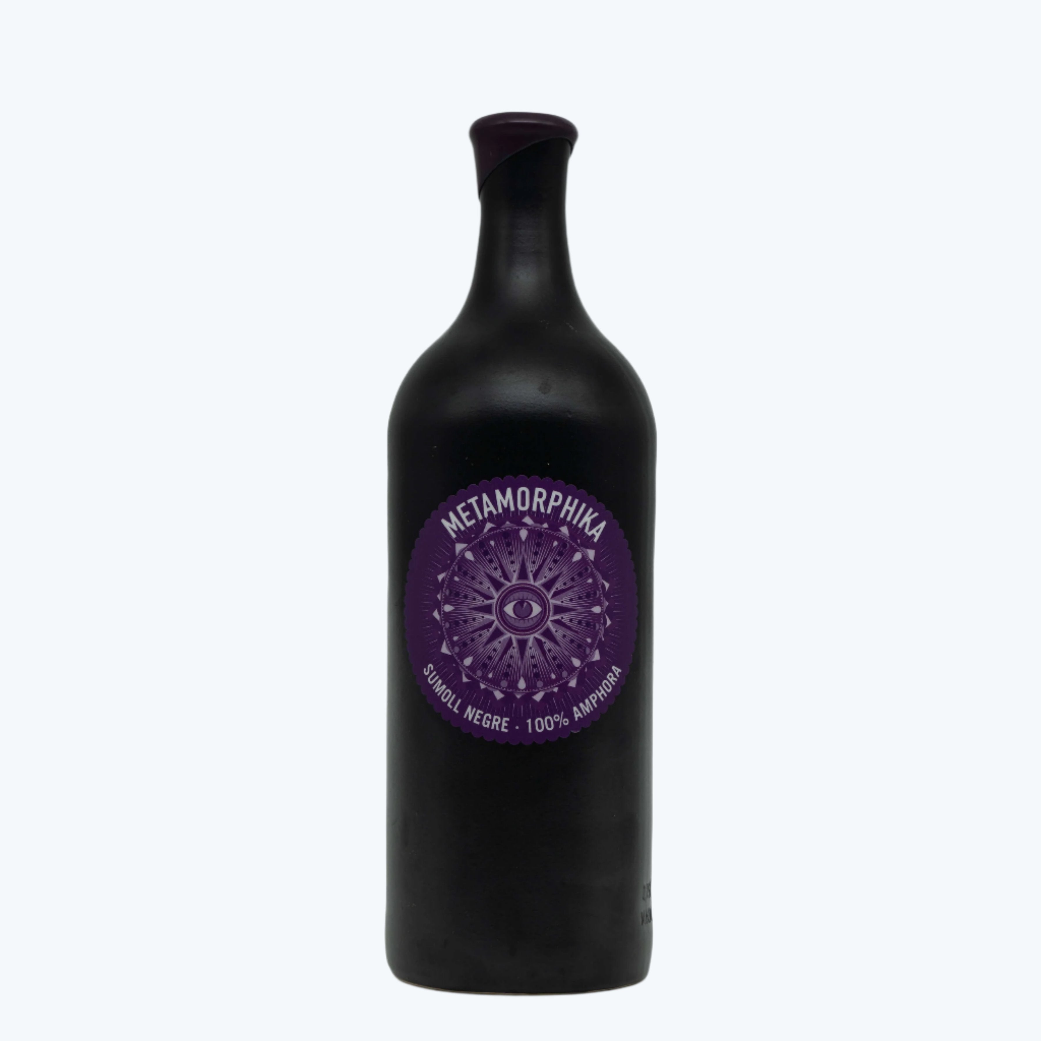 Metamorphika Sumoll Negre – A Natural Amphora-Aged Red