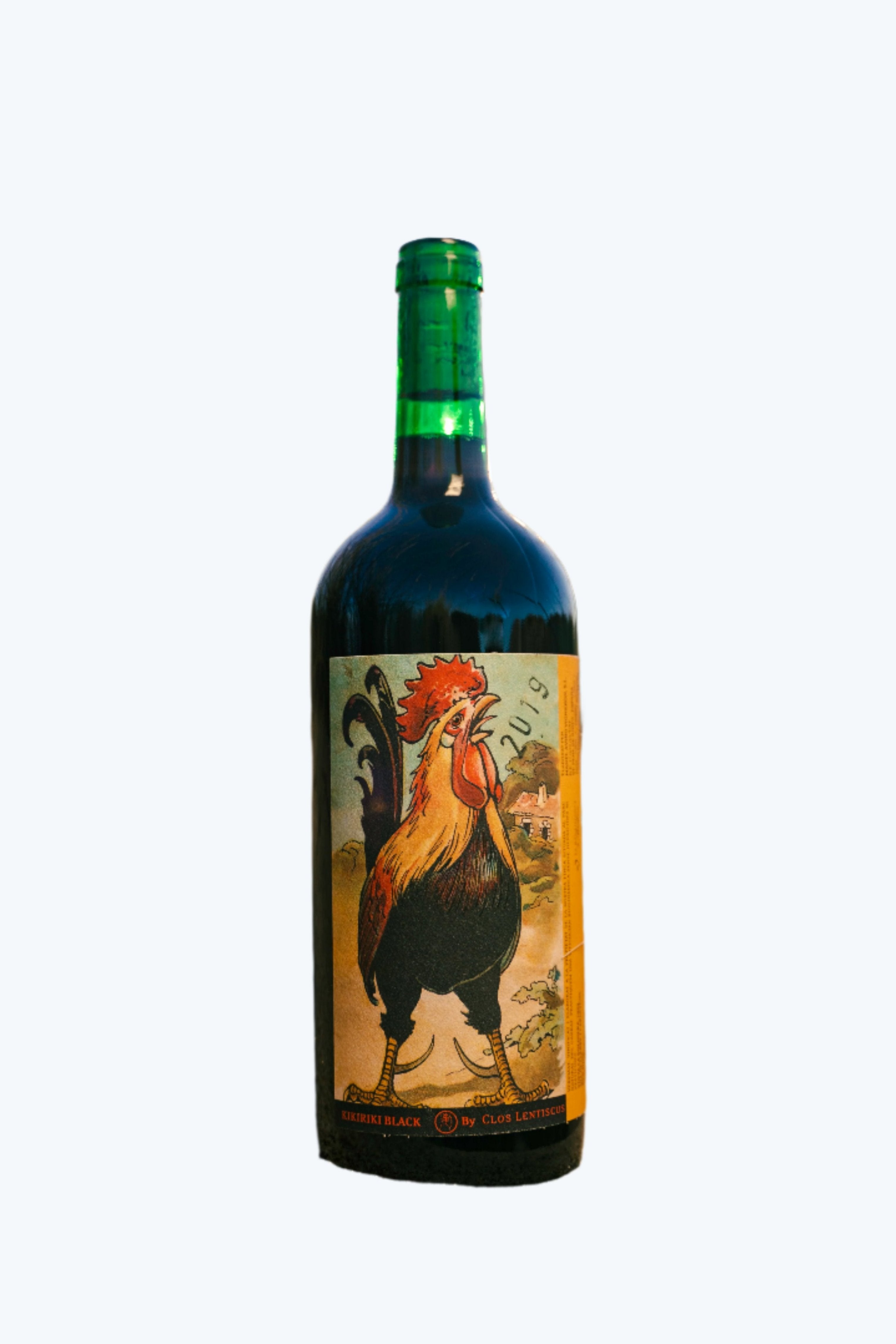 Clos Lentiscus Kikiriki (1 Liter)