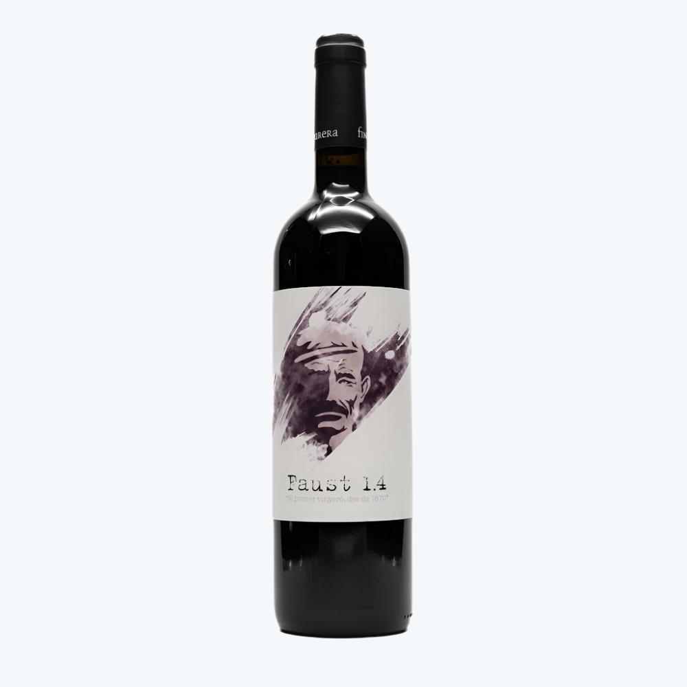 Faust 2014 – Aged Natural Red