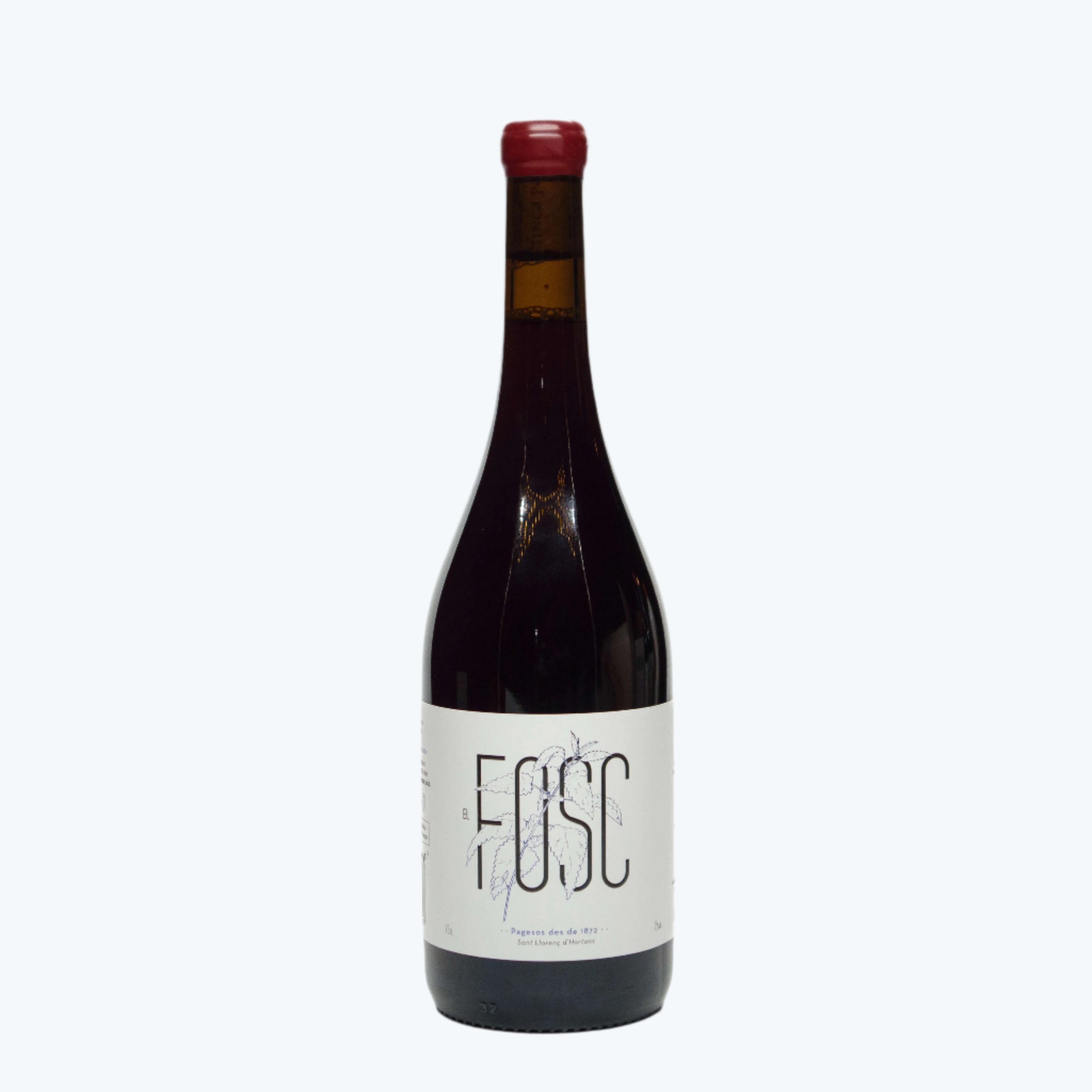 Fosc – Fresh and Juicy Red