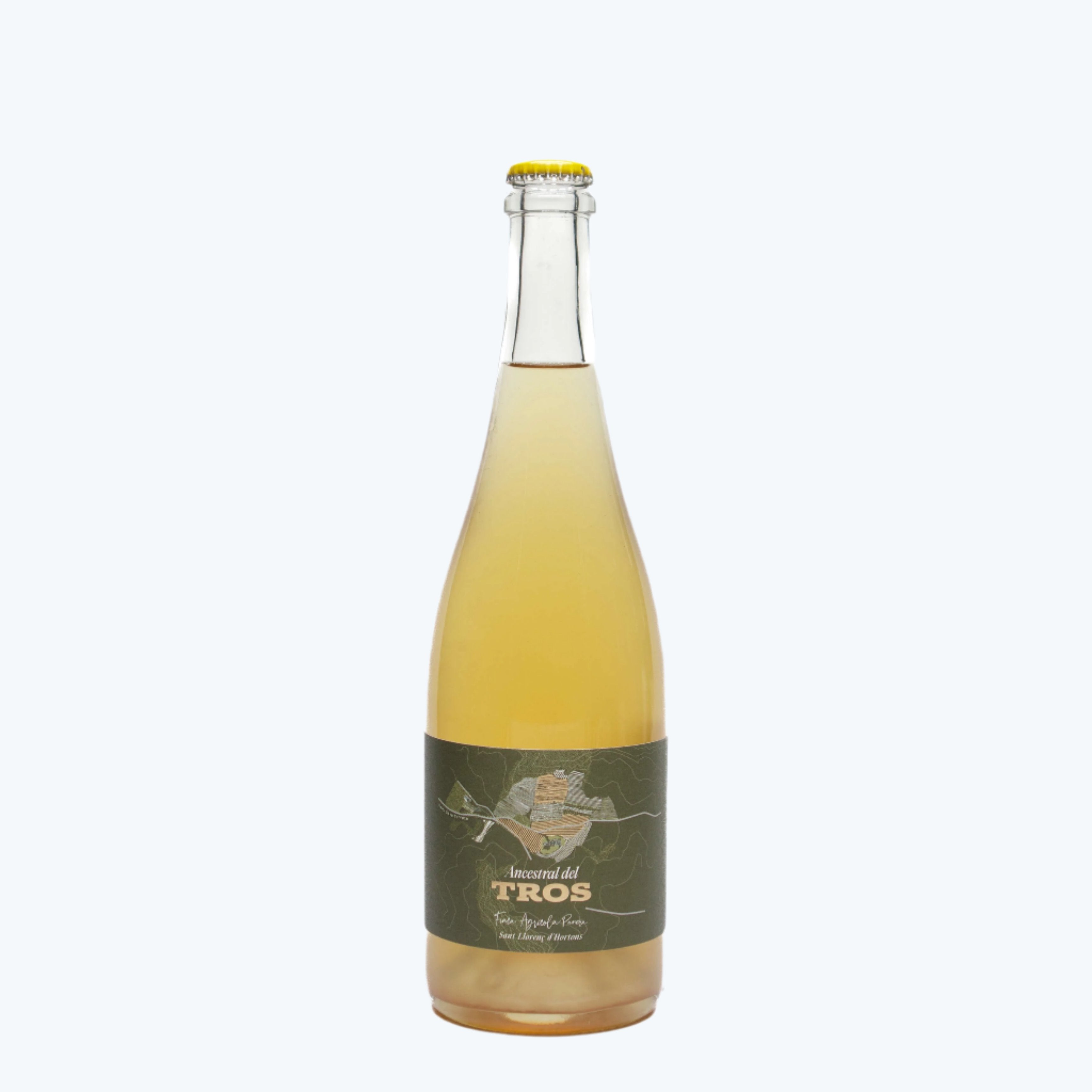 L'Ancestral del Tros – Elegant Natural Sparkling