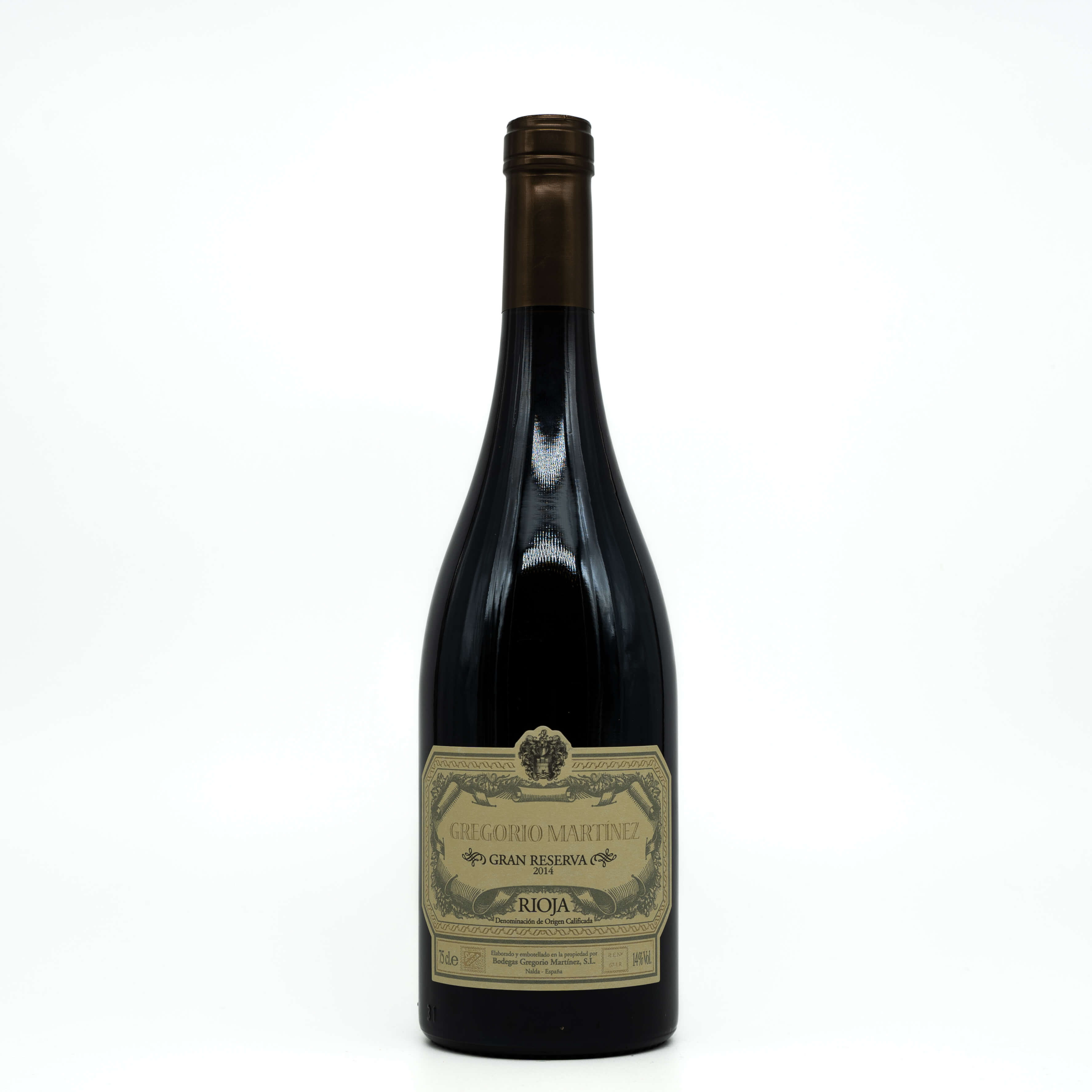 Gran Reserva – Classic Rioja Elegance