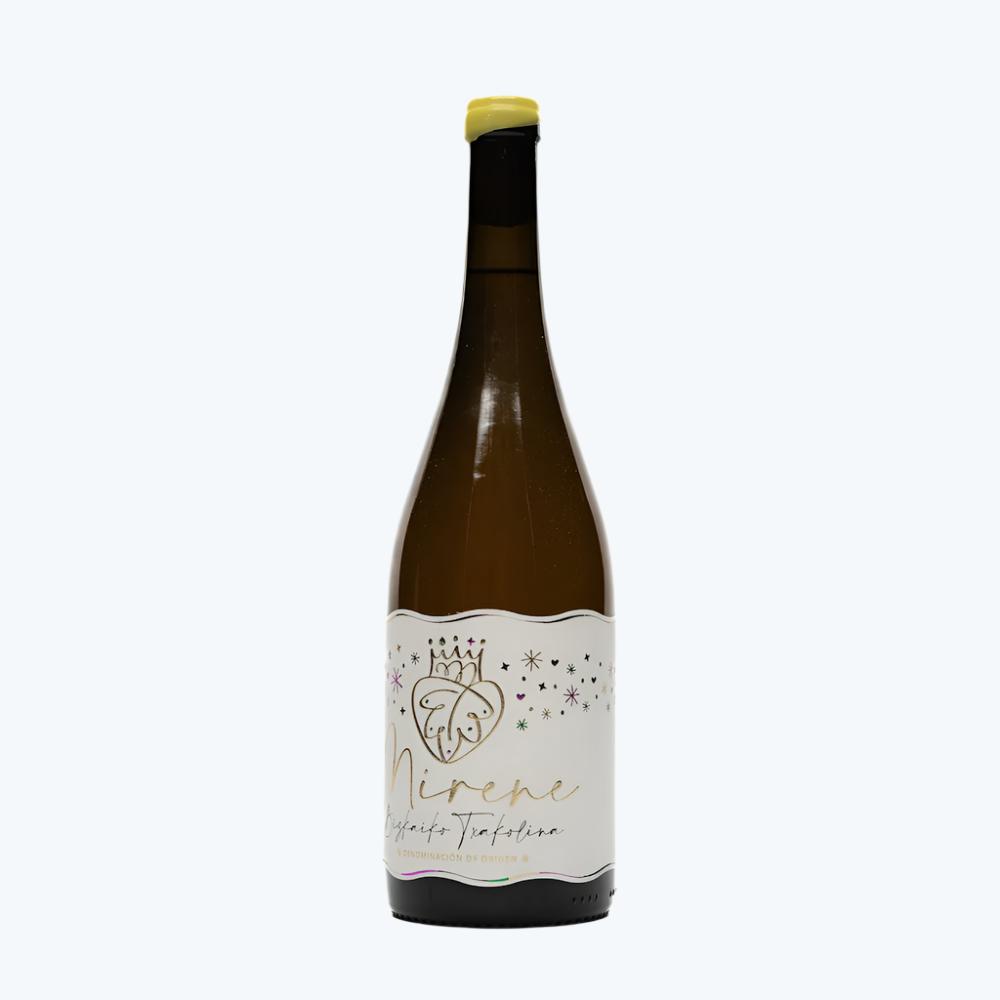 Txakoli Mireine – Elegant Skin-Contact White Wine