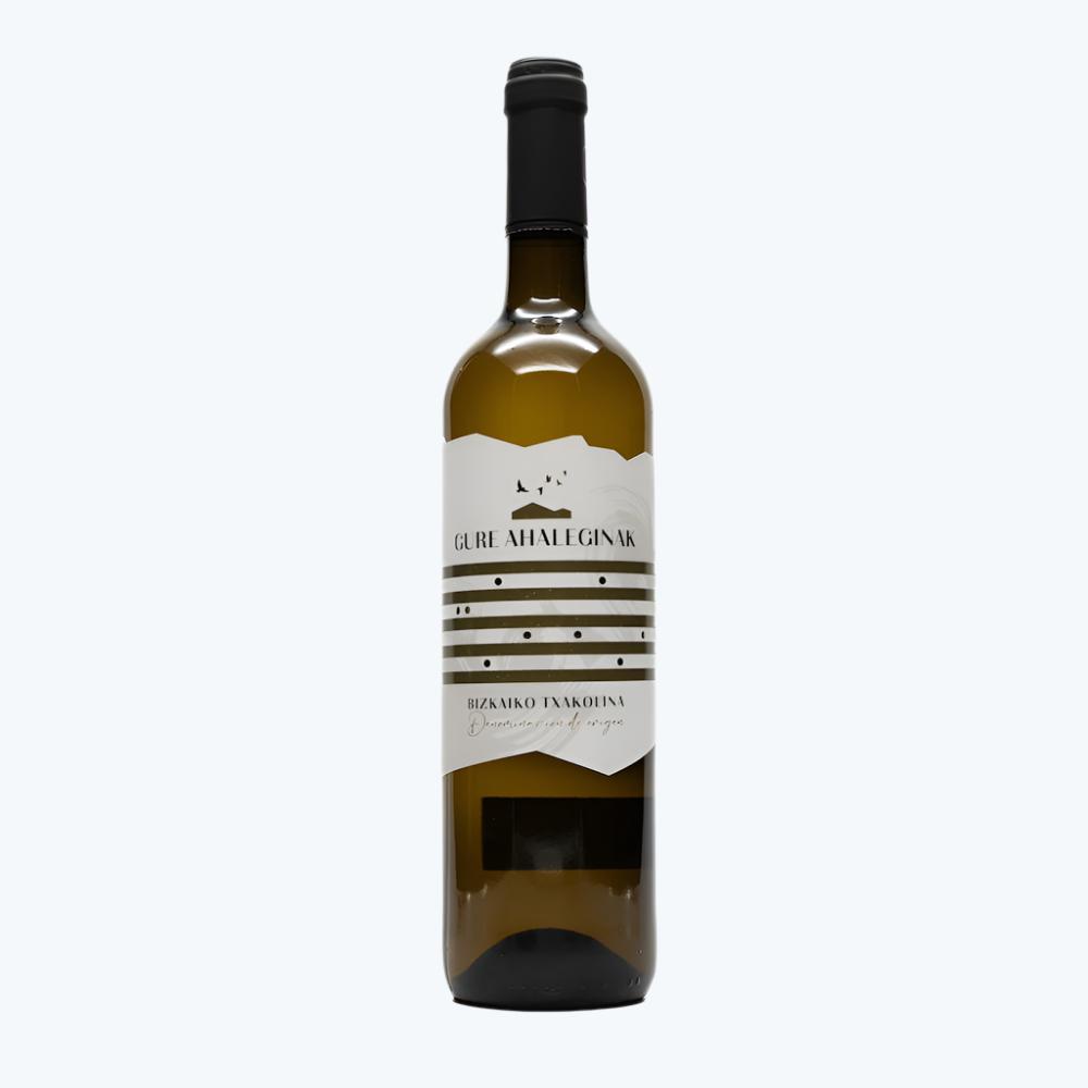Txakoli White – Fresh and Authentic Basque Wine