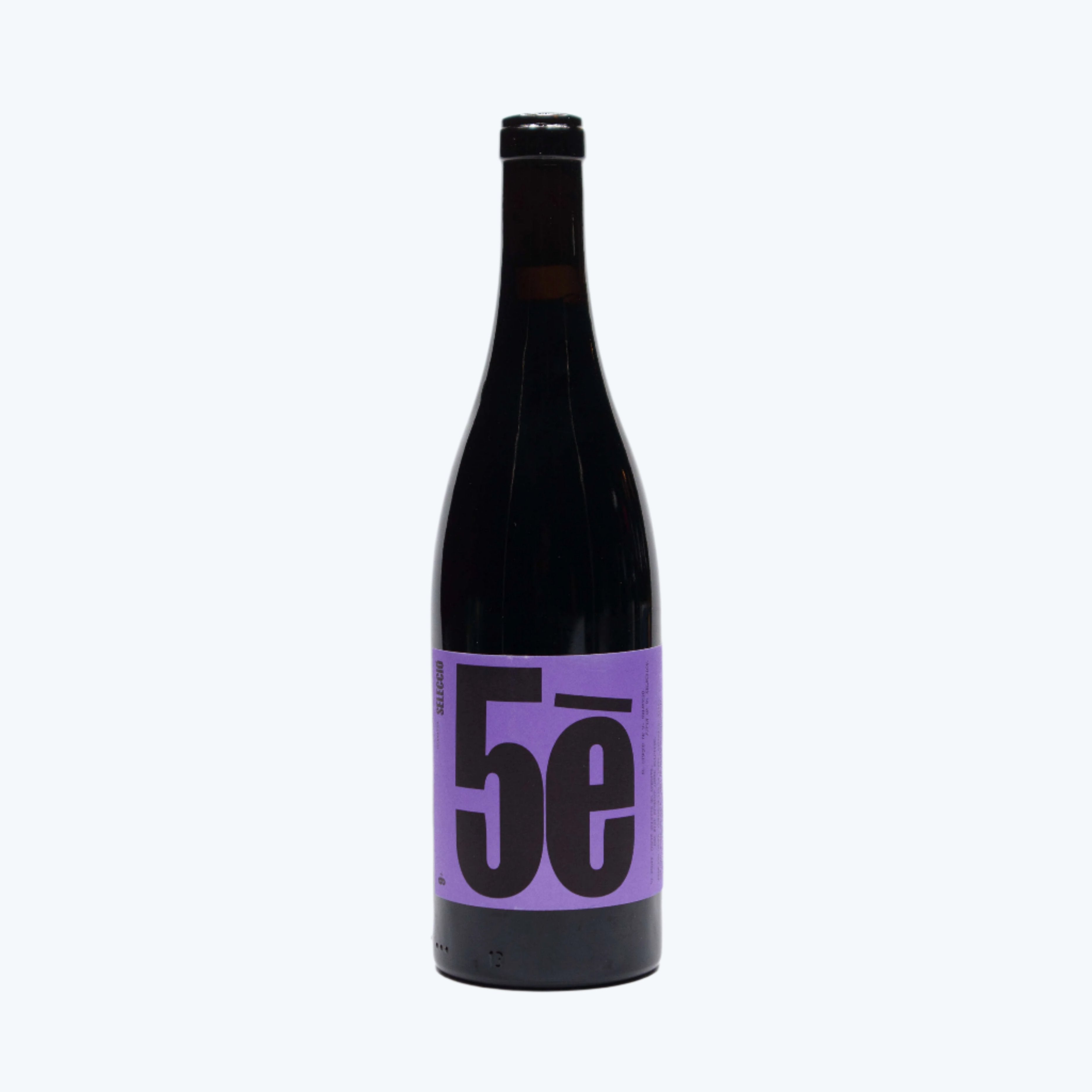 5è Selecció Grenache – Juicy and Structured Red