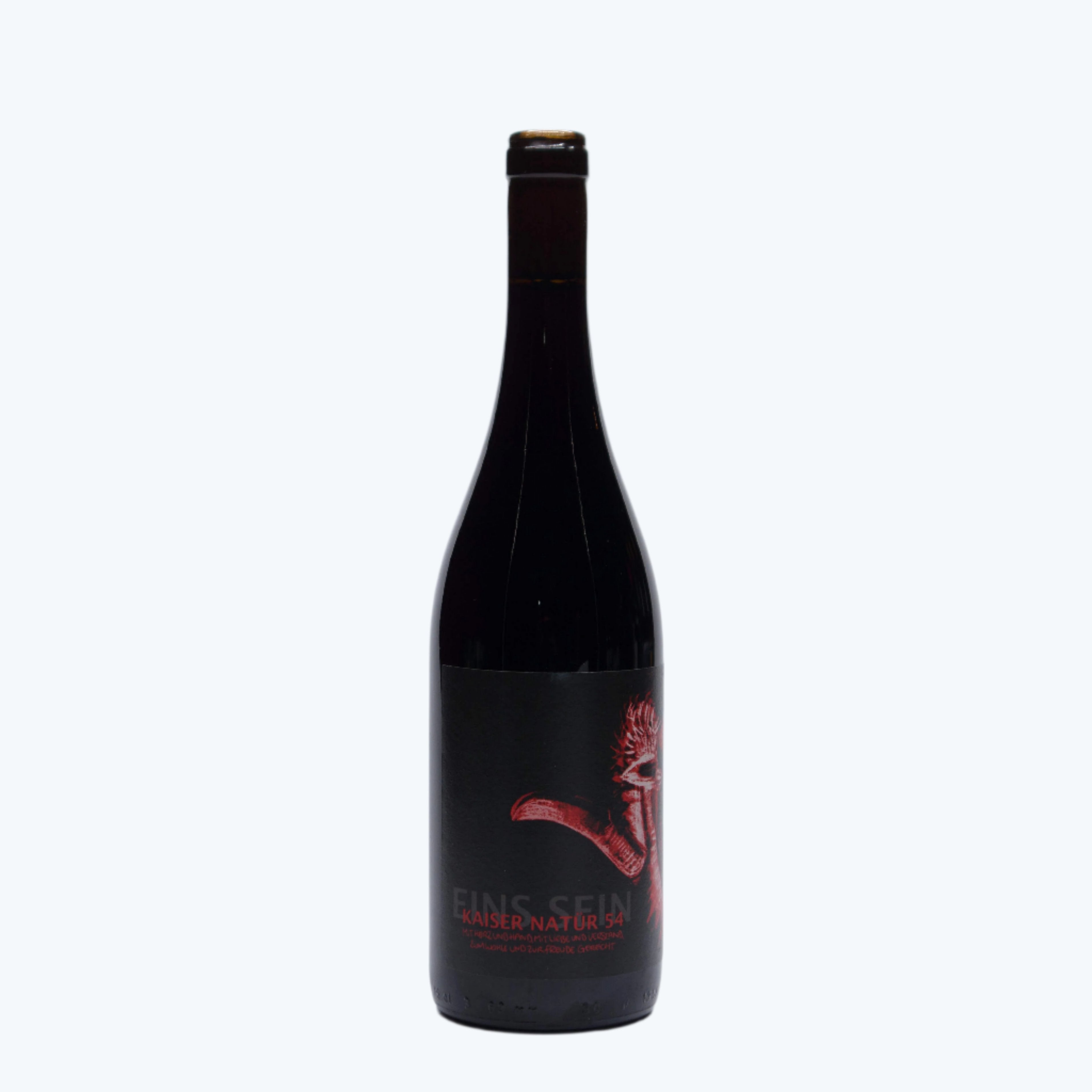 Kaiser Natür BIO – Unique Cuvée from Kaiserstuhl