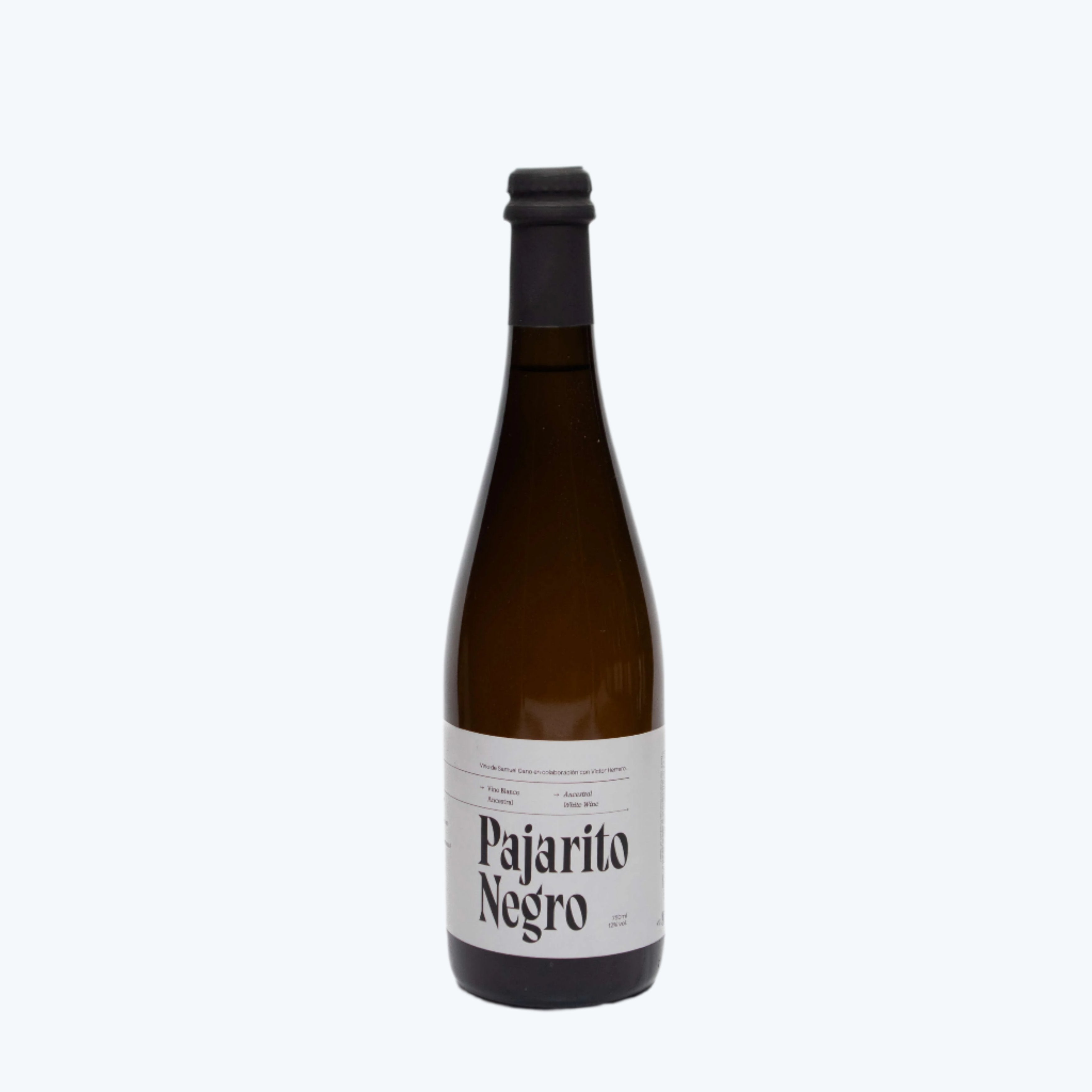 Pajarito – Funky, Refreshing Natural Sparkling Wine