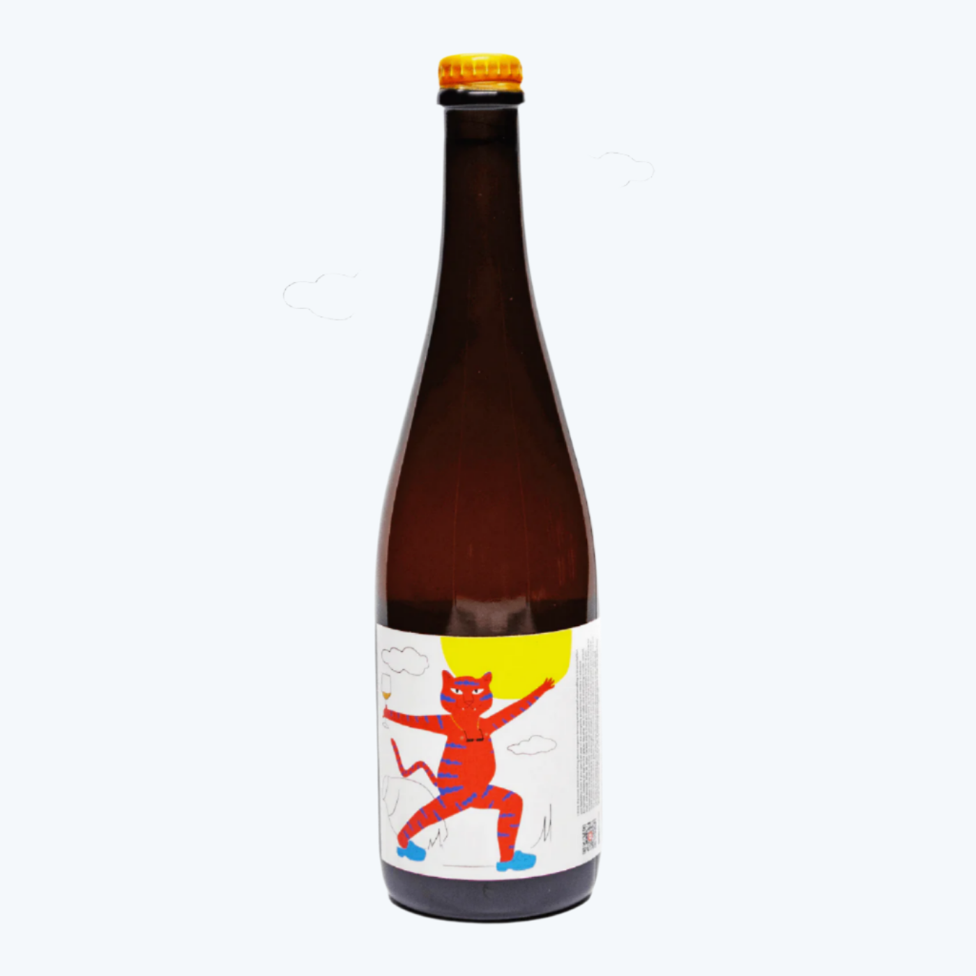 MUR MUR MUR Cano Orange