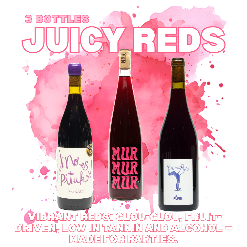 Juicy Reds