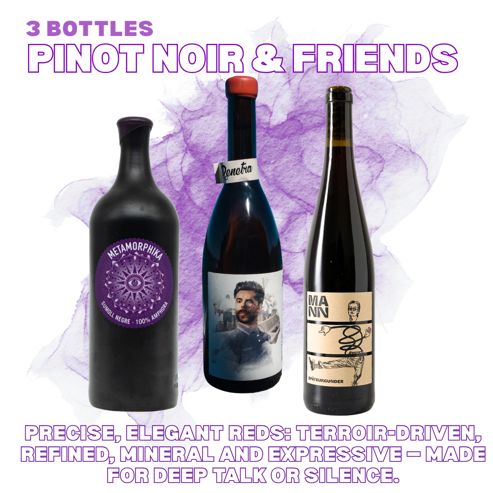 Pinot Noir & Friends