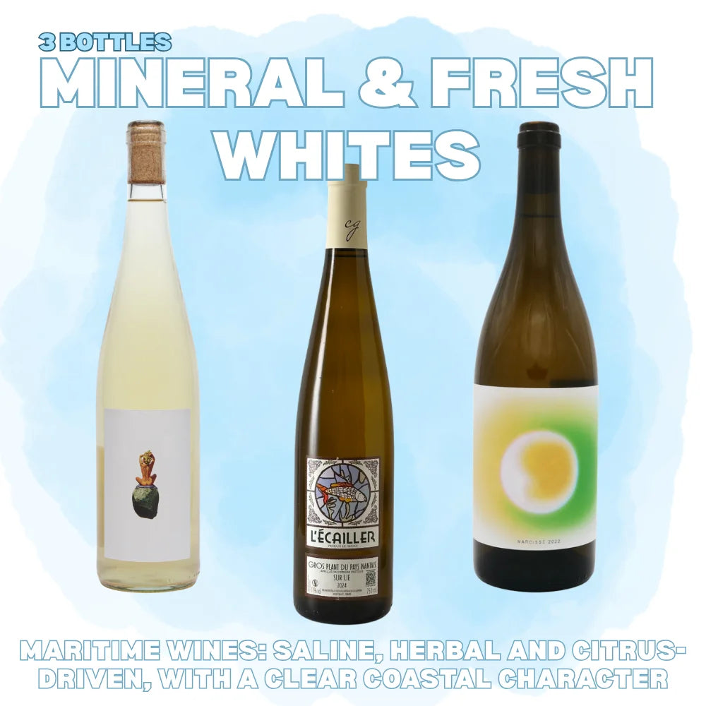 Mineral & Fresh Whites